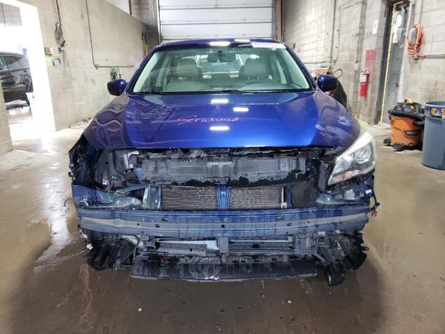 Photo 5 from auction – 2015 SUBARU LEGACY 2.5 with VIN 4S3BNAD69F3007566