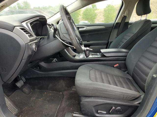 Photo 7 from auction – 2017 FORD FUSION SE with VIN 3FA6P0HD1HR367231