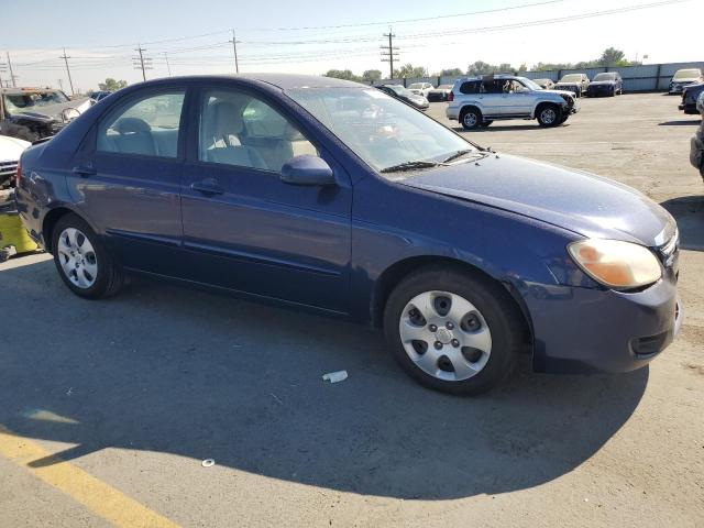 Photo 4 from auction – 2007 KIA SPECTRA EX with VIN KNAFE121475438621