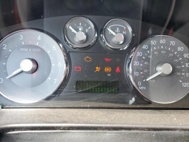 Photo 9 from auction – 2006 MERCURY MILAN PREMIER with VIN 3MEFM08176R624302