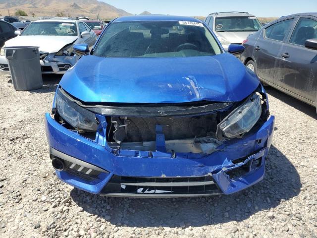 Photo 5 from auction – 2017 HONDA CIVIC LX with VIN 2HGFC2F68HH517662
