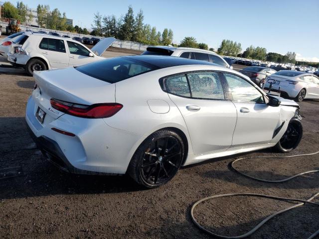 Photo 3 from auction – 2024 BMW M850XI with VIN WBAGV8C09RCN94588