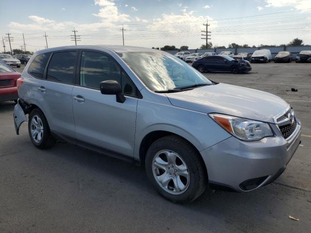 Photo 4 from auction – 2014 SUBARU FORESTER 2.5I with VIN JF2SJAACXEH511990