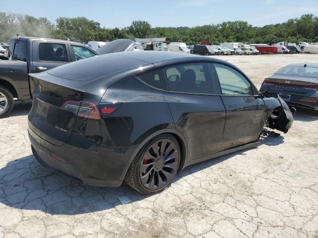 Photo 3 from auction – 2023 TESLA MODEL Y with VIN 7SAYGDEF6PF866836