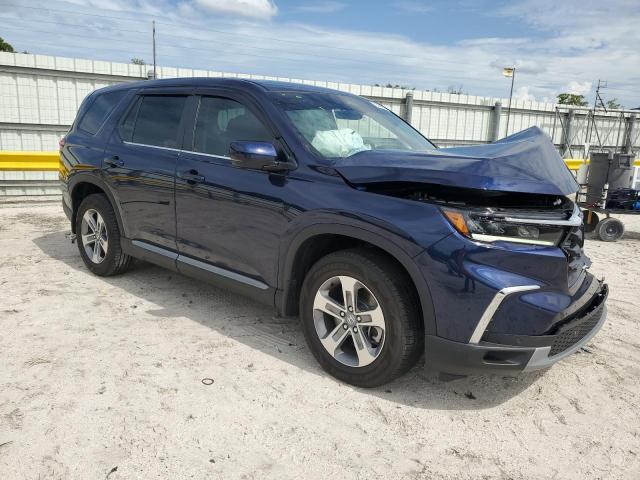 Photo 4 from auction – 2025 HONDA PILOT EXL with VIN 5FNYG2H49SB024075
