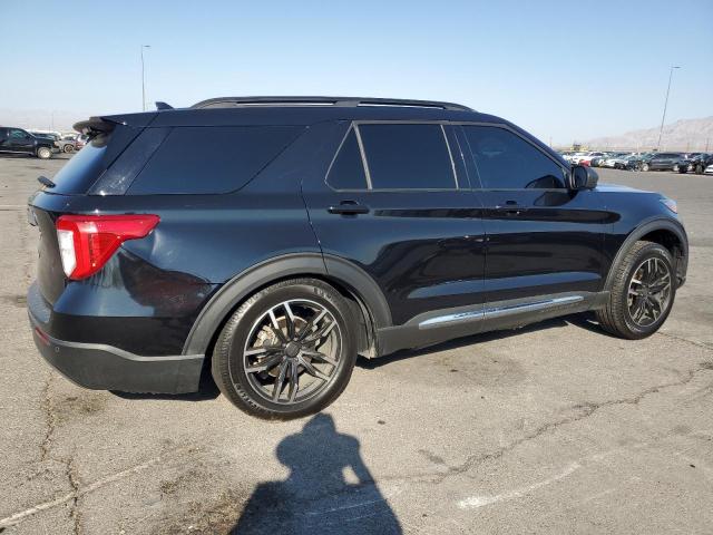Photo 3 from auction – 2020 FORD EXPLORER X with VIN 1FMSK7DH7LGD17793