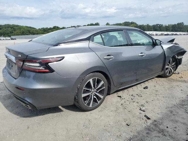 Photo 3 from auction – 2021 NISSAN MAXIMA SV with VIN 1N4AA6CV9MC509574