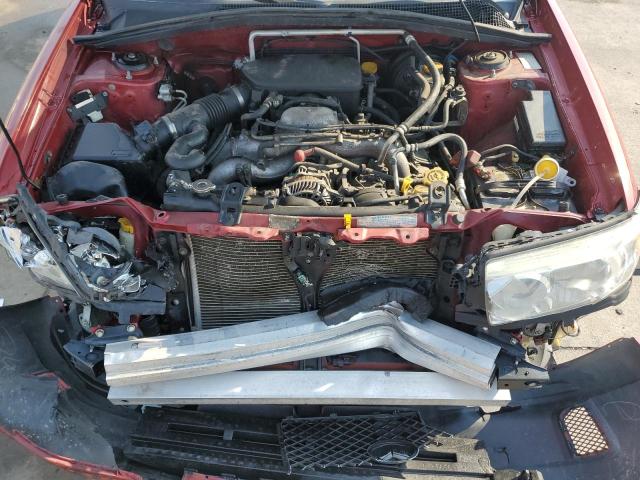 Photo 12 from auction – 2007 SUBARU FORESTER 2 with VIN JF1SG63647G735675