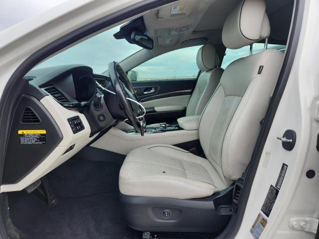 Фото 7 с аукциона – 2015 KIA K900 с VIN KNALW4D47F6022774