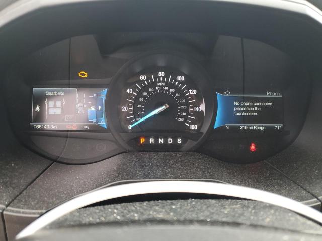 Photo 9 from auction – 2023 FORD EDGE SE with VIN 2FMPK4G96PBA13456
