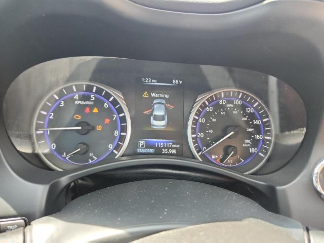 Photo 9 from auction – 2015 INFINITI Q50 BASE with VIN JN1BV7AR4FM418212