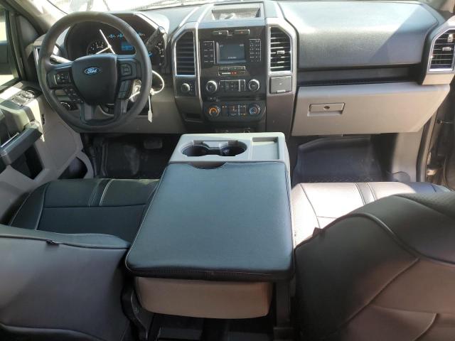 Photo 8 from auction – 2016 FORD F150 SUPER with VIN 1FTFW1EF4GFA19301