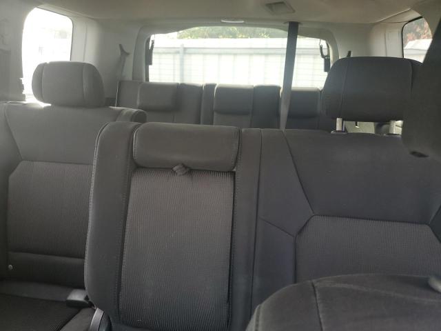 Photo 10 from auction – 2010 HONDA PILOT EX with VIN 5FNYF4H42AB002674