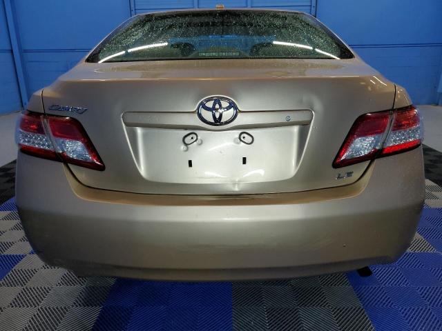 Photo 6 from auction – 2011 TOYOTA CAMRY BASE with VIN 4T1BF3EK4BU131829