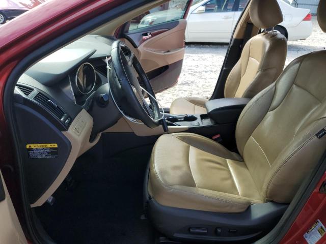Photo 7 from auction – 2012 HYUNDAI SONATA SE with VIN 5NPEC4AB1CH467438
