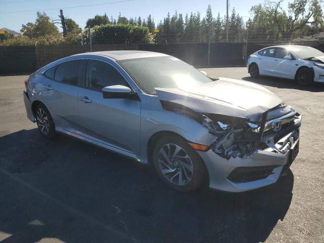 Photo 4 from auction – 2017 HONDA CIVIC EX with VIN 2HGFC2F73HH506805