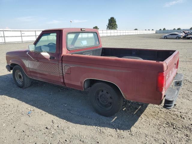 Photo 2 from auction – 1990 FORD RANGER with VIN 1FTCR10A2LUB75512