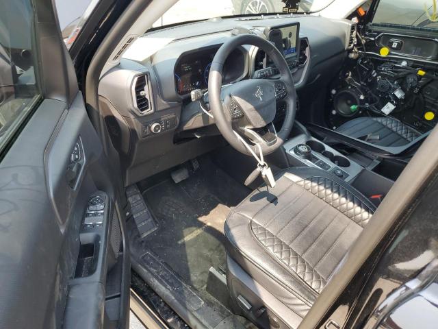 Photo 8 from auction – 2024 FORD BRONCO SPO with VIN 3FMCR9B68RRF04989
