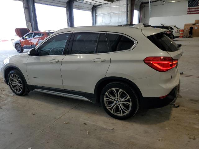 Photo 2 from auction – 2017 BMW X1 XDRIVE2 with VIN WBXHT3C36H5F77217
