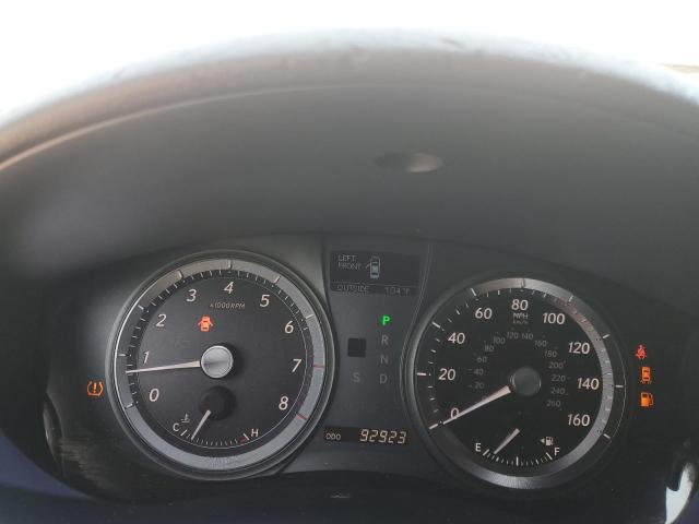 Photo 9 from auction – 2007 LEXUS ES 350 with VIN JTHBJ46G172019719