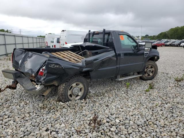 Photo 3 from auction – 2009 FORD F250 with VIN 1FTNF21569EA74386