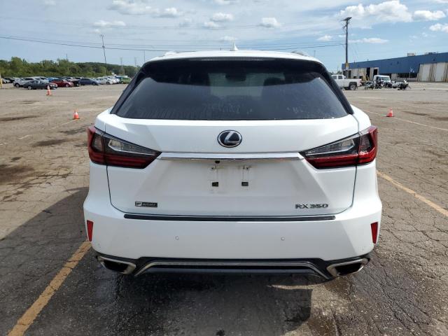 Photo 6 from auction – 2017 LEXUS RX 350 BAS with VIN 2T2BZMCAXHC134053