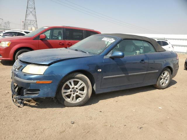 SAAB 9-3 2006 with VIN YS3FD79Y166000961 - Photo from auction