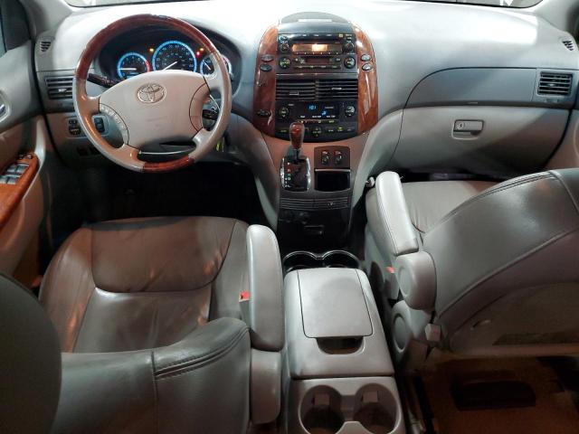 Photo 8 from auction – 2004 TOYOTA SIENNA XLE with VIN 5TDBA22C54S008865
