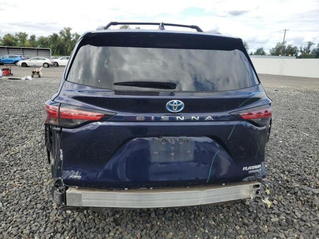 Photo 6 from auction – 2023 TOYOTA SIENNA LIM with VIN 5TDESKFC2PS081491