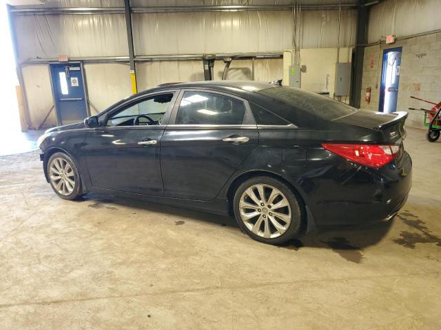 Photo 2 from auction – 2012 HYUNDAI SONATA SE with VIN 5NPEC4AB0CH400894