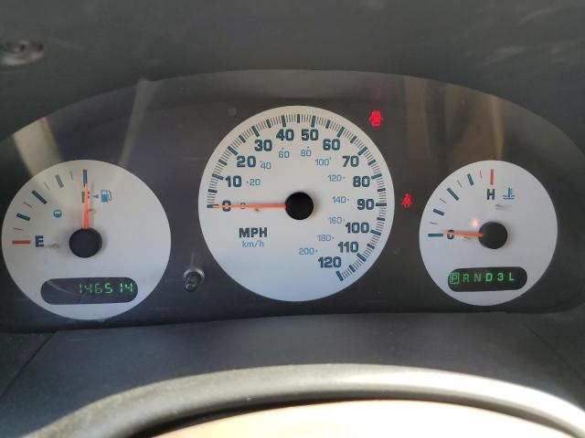 Photo 9 from auction – 2002 DODGE CARAVAN SE with VIN 1B4GP25B32B662840
