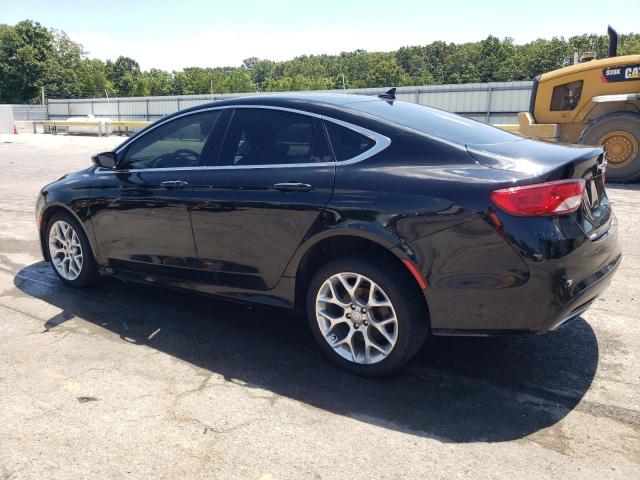 Photo 2 from auction – 2015 CHRYSLER 200 C with VIN 1C3CCCEGXFN523621