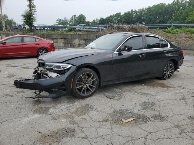 BMW 330XI 2019 with VIN WBA5R7C54KFH32031 - Photo from auction