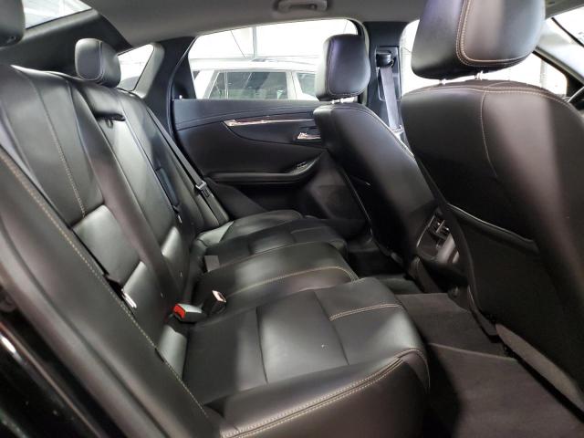 Photo 10 from auction – 2017 CHEVROLET IMPALA LT with VIN 2G1105S36H9145174