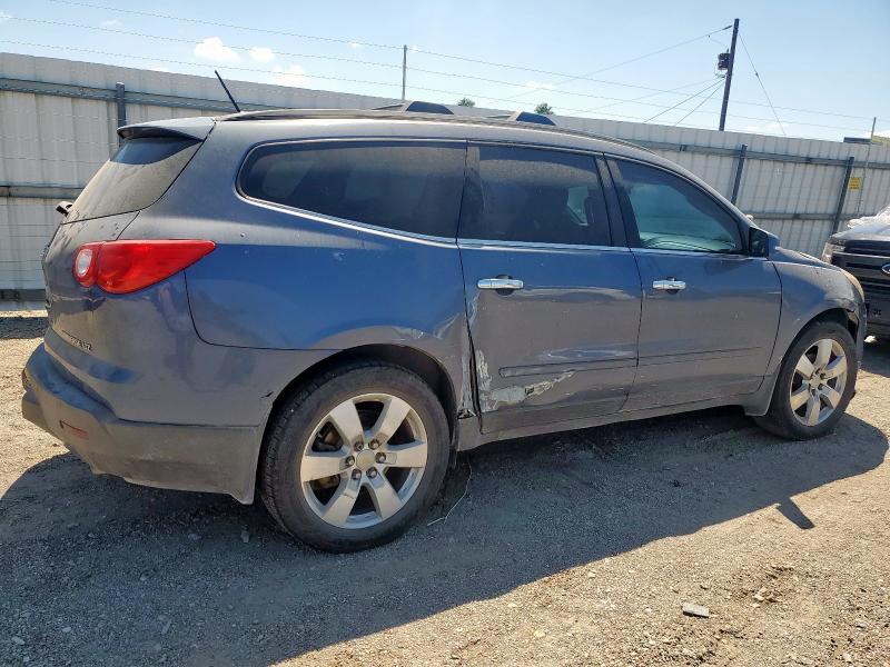 Photo 3 from auction – 2012 CHEVROLET TRAVERSE LTZ with VIN 1GNKVLED4CJ315722