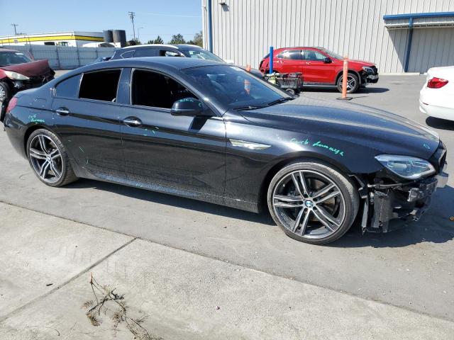 Photo 4 from auction – 2018 BMW 650 I GRAN with VIN WBA6D4C59JGA01010