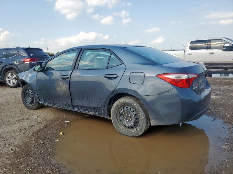 Photo 2 from auction – 2016 TOYOTA COROLLA L with VIN 5YFBURHE7GP555691