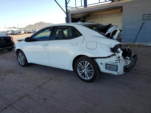 Photo 2 from auction – 2015 TOYOTA COROLLA L with VIN 5YFBURHEXFP337033