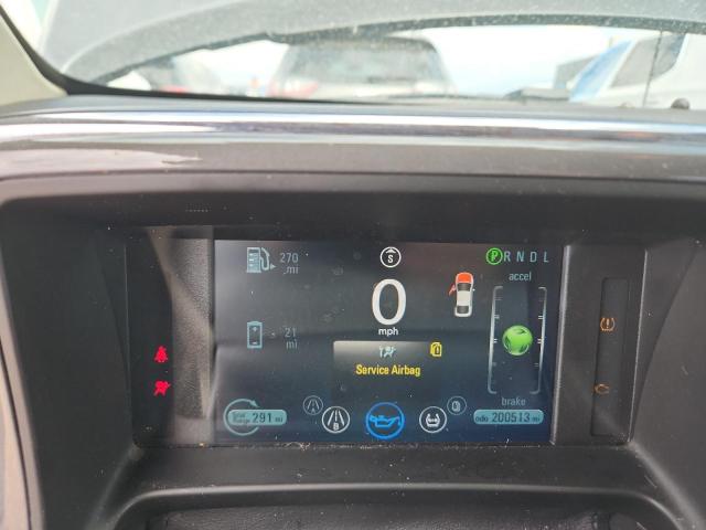 Photo 9 from auction – 2013 CHEVROLET VOLT with VIN 1G1RD6E48DU110019