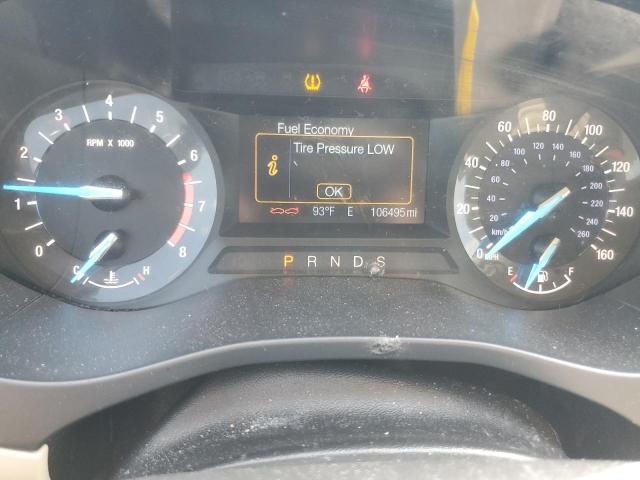 Photo 9 from auction – 2015 FORD FUSION SE with VIN 1FA6P0HD1F5100591