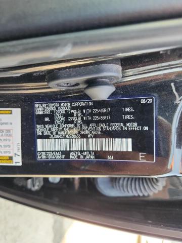 Photo 14 from auction – 2021 LEXUS NX 300 BAS with VIN JTJDARDZ1M2238636