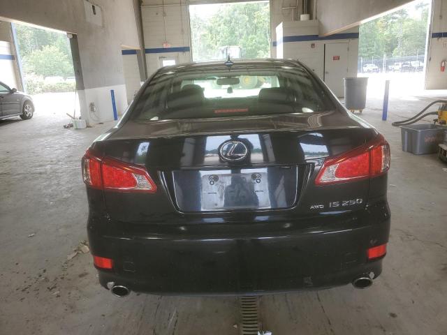 Photo 6 from auction – 2013 LEXUS IS 250 with VIN JTHCF5C2XD5062387