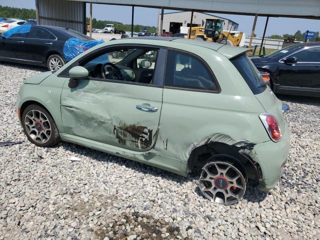 Photo 2 from auction – 2012 FIAT 500 SPORT with VIN 3C3CFFBR6CT385022
