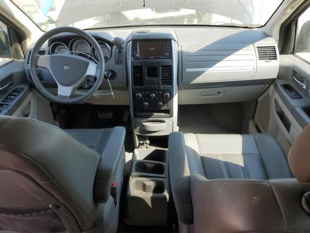 Photo 8 from auction – 2010 DODGE GRAND CARA with VIN 2D4RN4DX3AR418165