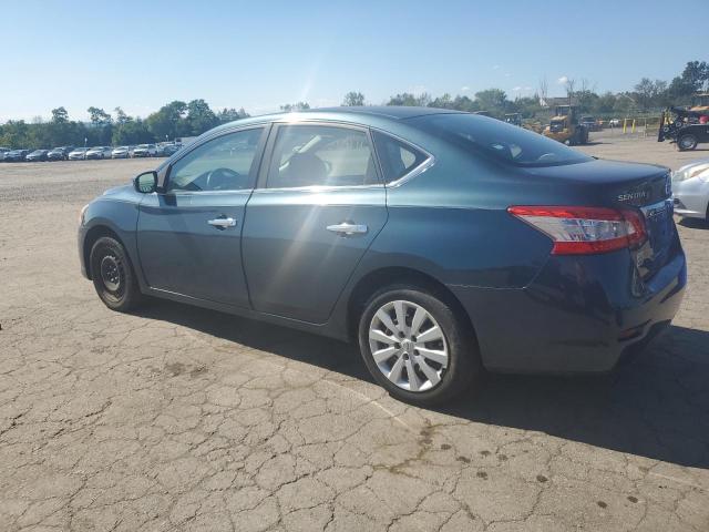 Photo 2 from auction – 2014 NISSAN SENTRA S with VIN 3N1AB7AP4EY248917