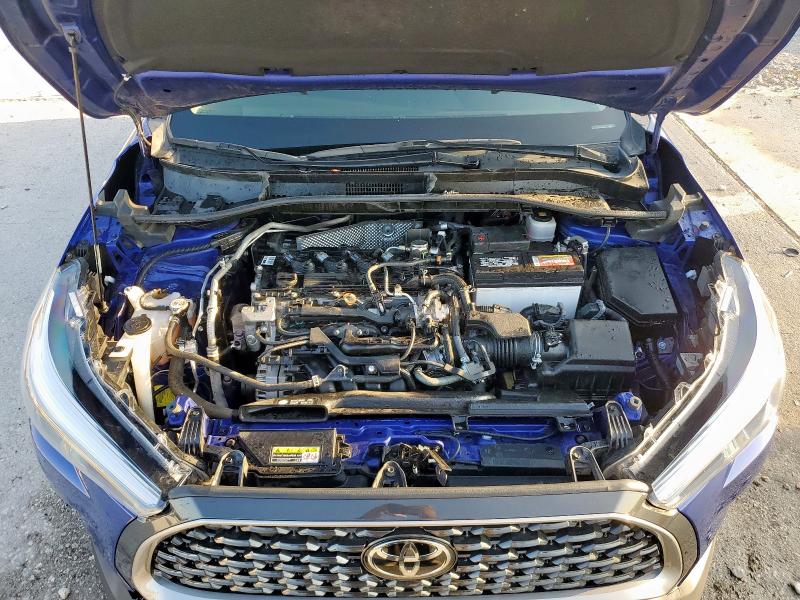 Photo 12 from auction – 2022 TOYOTA COROLLA CR with VIN 7MUDAABG4NV041661