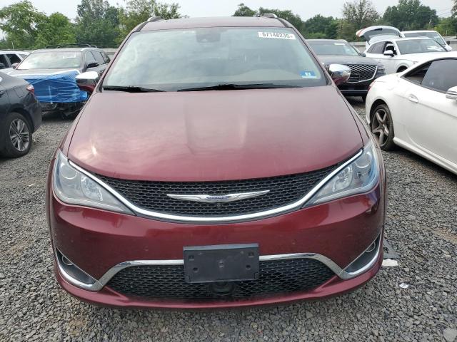 Photo 5 from auction – 2017 CHRYSLER PACIFICA L with VIN 2C4RC1GG1HR531460
