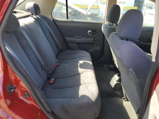 Photo 10 from auction – 2008 NISSAN VERSA S with VIN 3N1BC11E38L452638