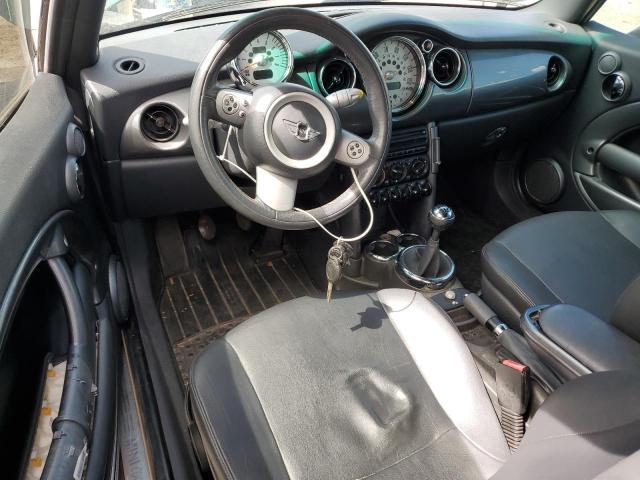 Photo 8 from auction – 2005 MINI COOPER with VIN WMWRF33575TF62983