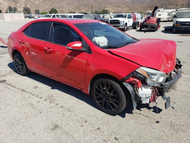 Photo 4 from auction – 2016 TOYOTA COROLLA L with VIN 2T1BURHE9GC561623